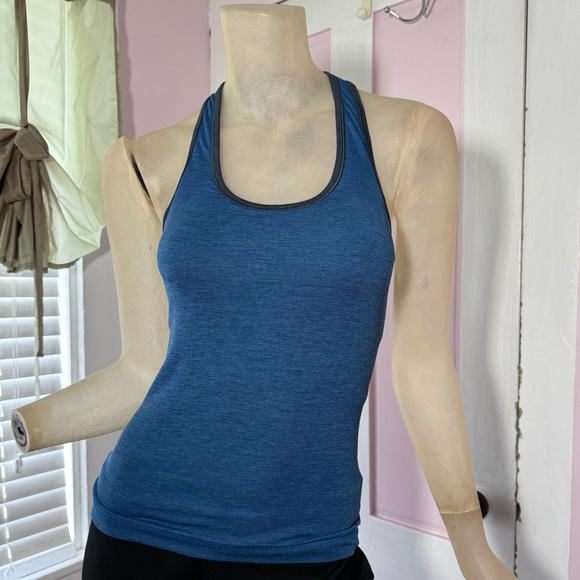Lululemon Ebb & Flow Racerback Tank - Picture 3 of 7